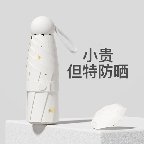 【全网热销100W】2026现款胶囊伞