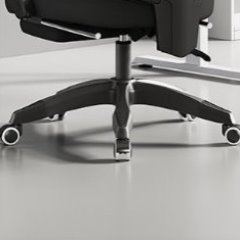 办公可椅带头电脑宿舍枕扶手累不人体工学椅久坐多功能调节椅子