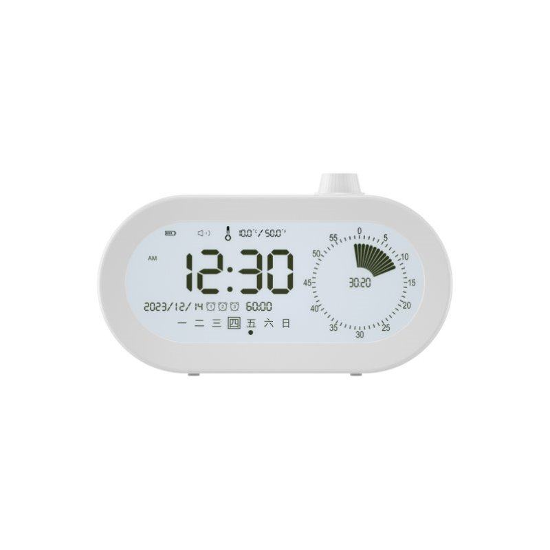 神器自律时钟学习管理器计时器小学生专用闹钟厨房定时器时间