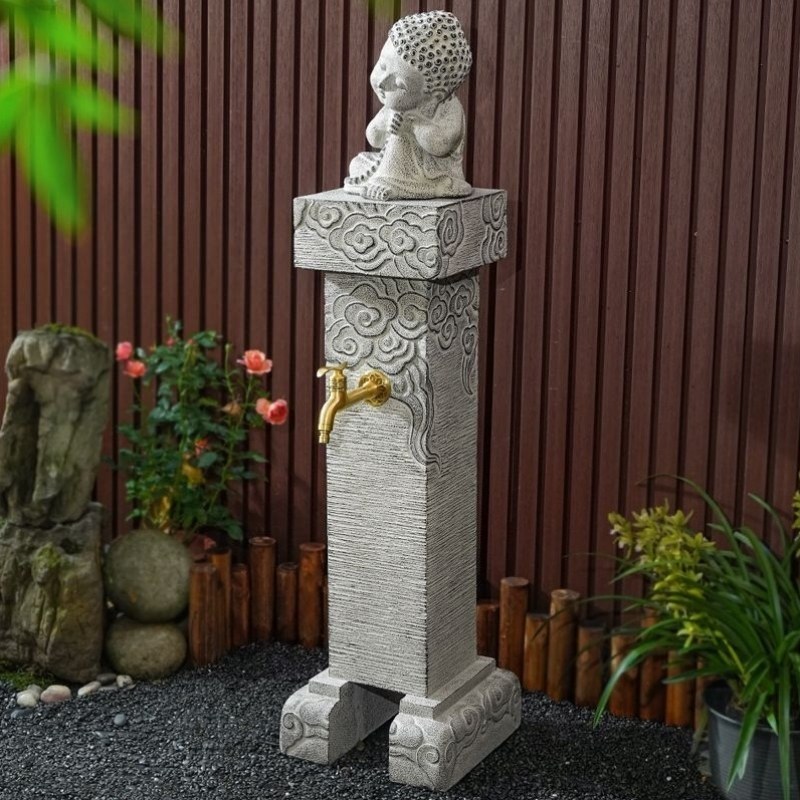 墩布庭院花园池拖把户外别墅拖布院子水槽露台池洗手池室外池子洗,家装主材,脸盆配用件,淘宝优惠券,粉丝福利购,淘宝优惠卷