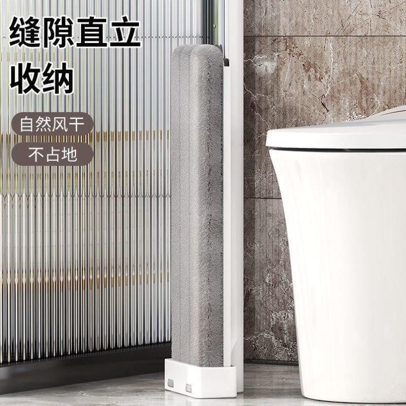 平板两用一字瓷砖懒人除尘拖把拖加粗吸水墩布地拖把伸缩家用夹布