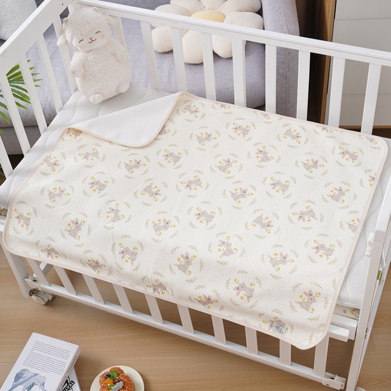 尺寸水洗夜尿孕超大女生便携学生姨妈专用大婴学生宿舍可隔尿垫垫