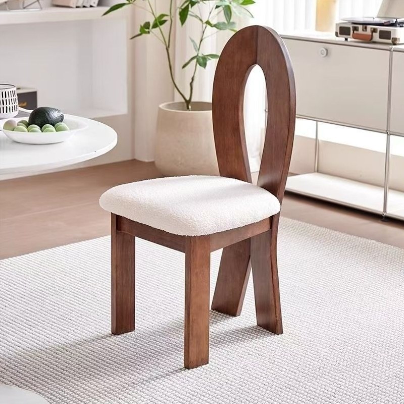 古风长桌接待实木洽谈中小户型饭桌餐桌椅半圆形靠墙家用岛台法式,住宅家具,岩板餐桌,淘宝优惠券,粉丝福利购,淘宝优惠卷