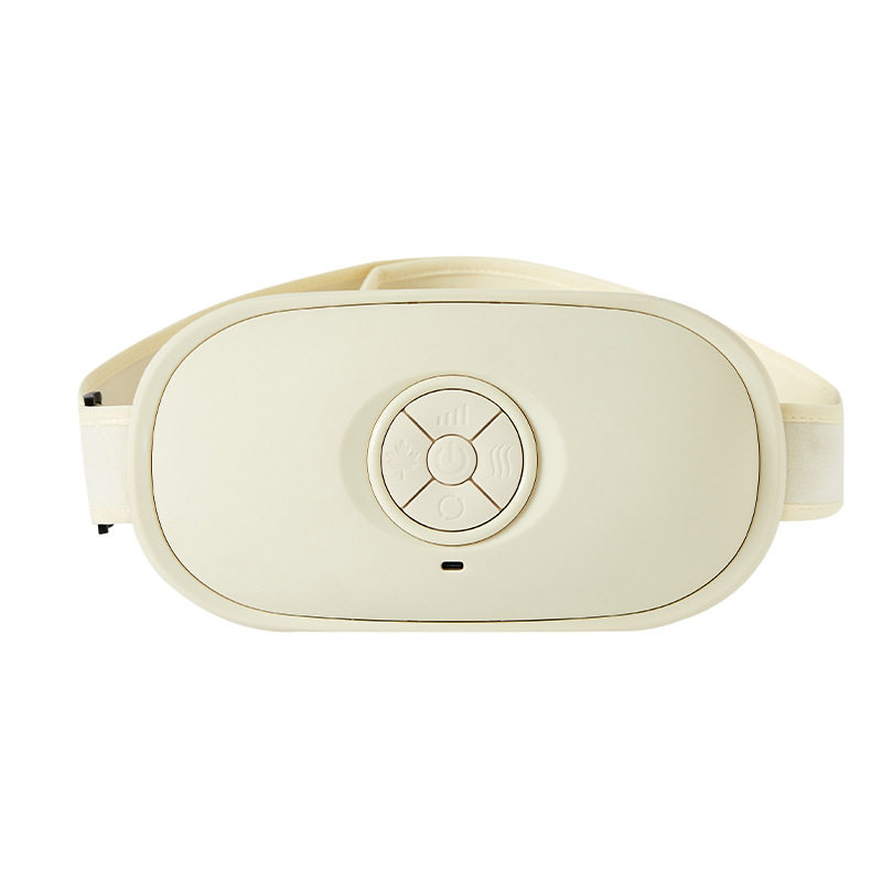 电动揉腹仪艾灸砭石加热腹部按摩器多功能腰部艾草揉肚子腰带,个人护理/保健/按摩器材,腹部按摩器/揉腹仪,淘宝优惠券,粉丝福利购,淘宝优惠卷