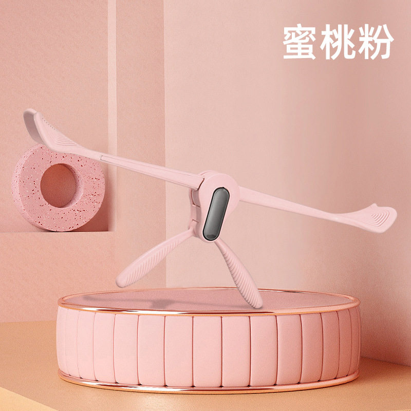 美臂器手臂力棒女士扩胸训练器锻炼肩背天鹅臂多功能美背家用健身