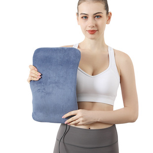 电热颈椎拉伸器护腰器颈椎疼背痛多用处加热按摩器男女通用