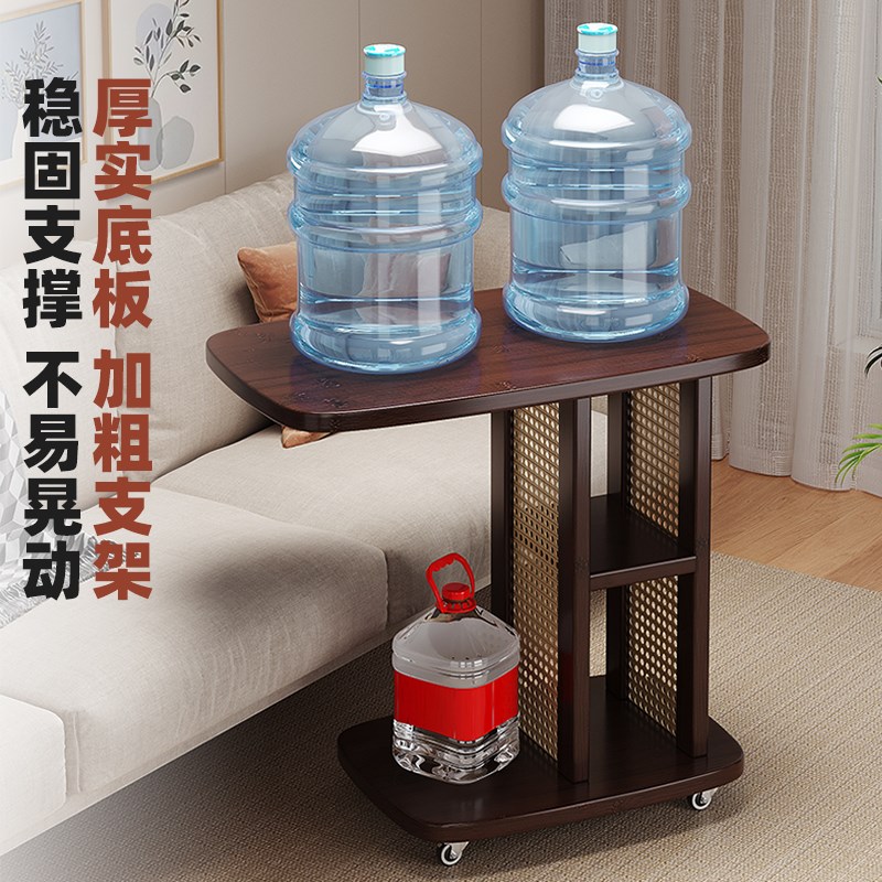 可移动床头小边几客厅2025新款茶几小桌子卧室床边桌沙发桌置物桌