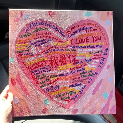 生日礼物男diy手工给老公男友有意义的周年纪念日送女友女生朋友