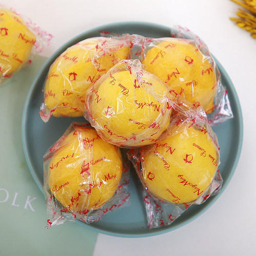 四川安岳黄柠檬5斤新鲜水果包邮精选皮薄一级香水鲜甜柠檬青特产