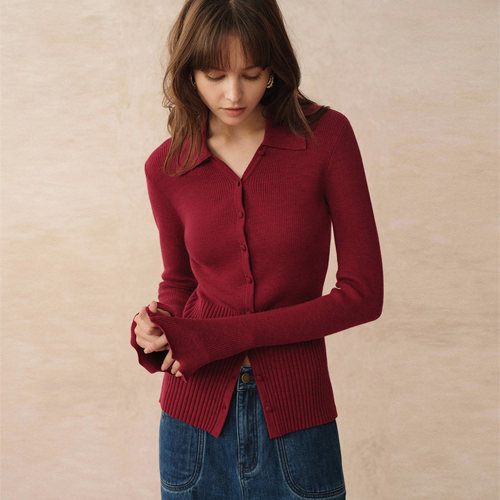 FabriqueESSENTIAL法式早秋穿搭