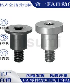 轴销螺栓DBGB DBGM DBGS DBTB DBTM DBTS超短头型短头型