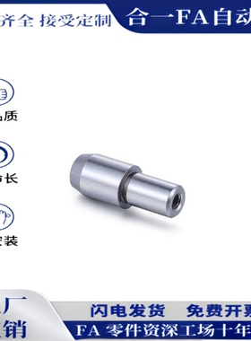 内螺纹定位销台阶销GJPBTA HJPBTB SJPDTB GJPDTB6 8 10-8 10 12