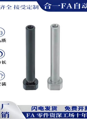 内螺纹带肩铰链销CLBRM SCLBRM6 8 10 12 15 18 20-15 20 25 30