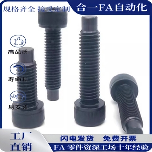 L16 L20 L40 L45 L35 M10 L30 凸头内六角止动螺栓TAC51 L25