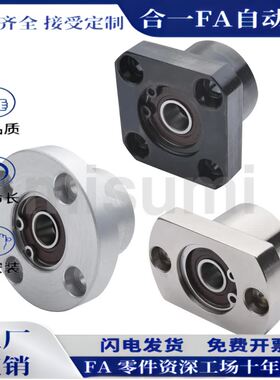 双轴承轴承座BGFRBB6002ZZ-30 BGFSBB6002ZZ-30 BGFCBB6002ZZ-30