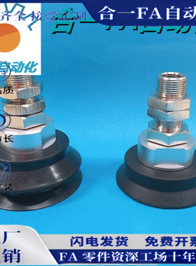 型重载吸盘ZPT40HN-A14 ZPT50HBS-A14 63HS-A16 80HBN-A16 100