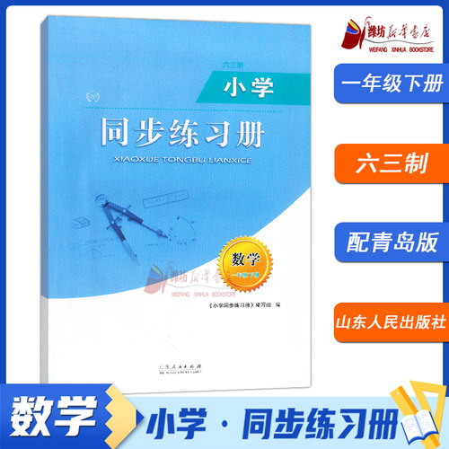 2024册数学小学同步练习册