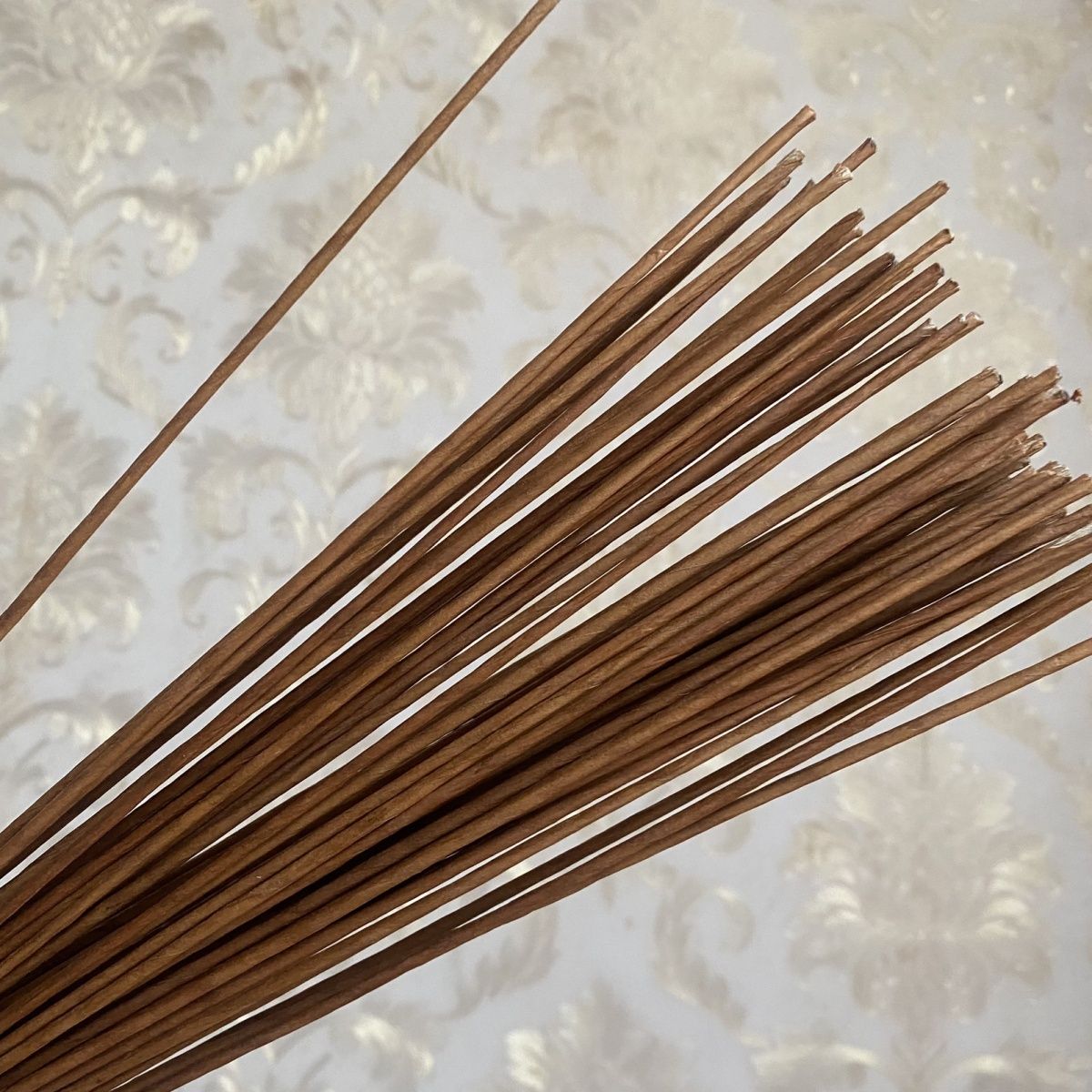 2号胶包铁丝花杆手工制作花杆玫花艺材料
