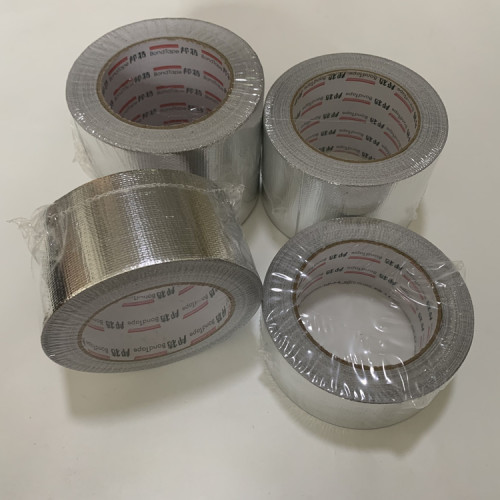 加厚铝箔耐高温管道锡纸隔热