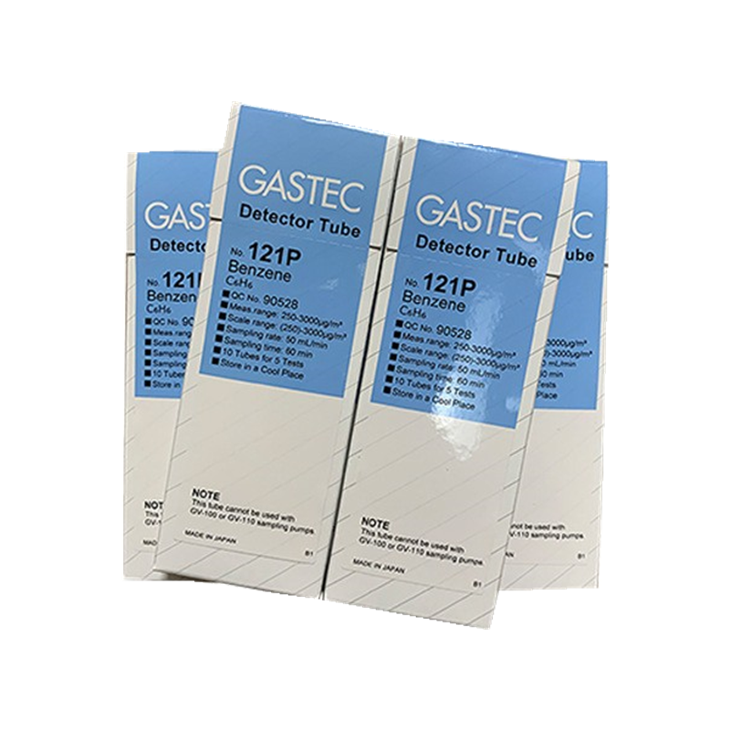 日本GASTEC121P121TP苯C6H6检测