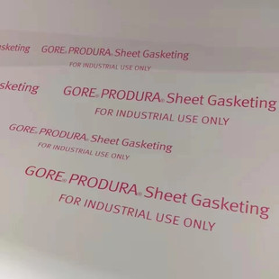 四氟垫片 美国GORE戈尔 produra膨体四氟板状垫片