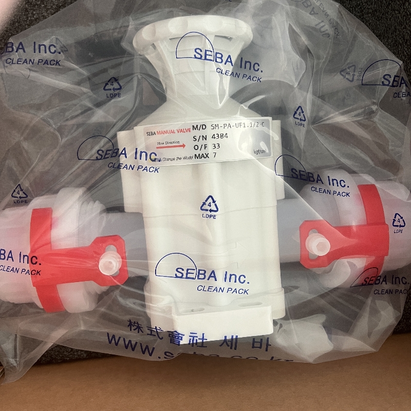 赛巴SEBA药液隔膜阀SM-PA-UF1.1/2-C/SM-PA-UF2/1-C/SM-PA-B050-C