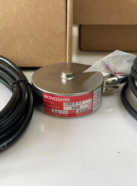 韩国Bongshin奉信 称重传感器CBES-1t  全新原装正品 压力传感器