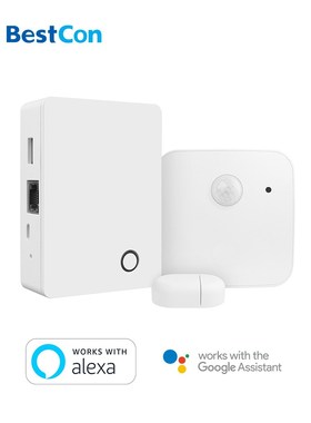 2020 New Coming  BestCon Security sensor Kit System Wireless