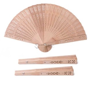 50pcs Personalized Wooden hand fan Wedding Favors and Gifts