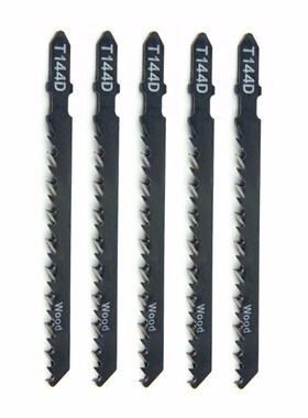 5pcs New T144D Jigsaw Blades Wood Cutter For Bosch Dewalt Hi