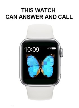 IWO 13 500 Smartwatch Series 5 Bluetooth Call Heart Rate Mon