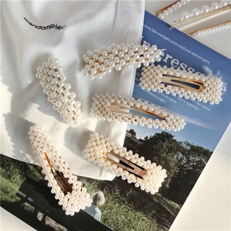 Japanese and Japanese hair decoration simple ins web celebri
