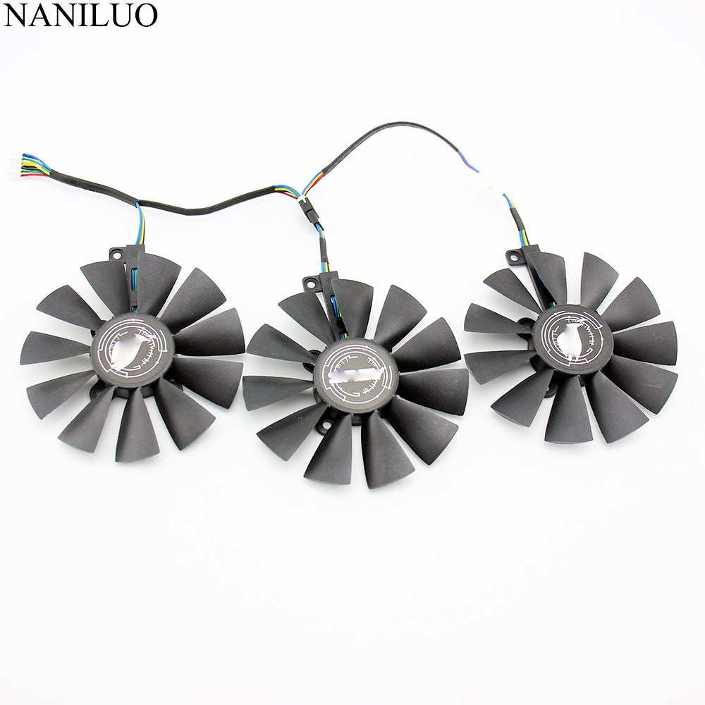 87MM FDC1012S9-C FDC10H12S9-C  ASS GTX 980 Ti R9 390X 390 GT