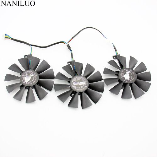 87MM FDC1012S9-C FDC10H12S9-C  ASS GTX 980 Ti R9 390X 390 GT