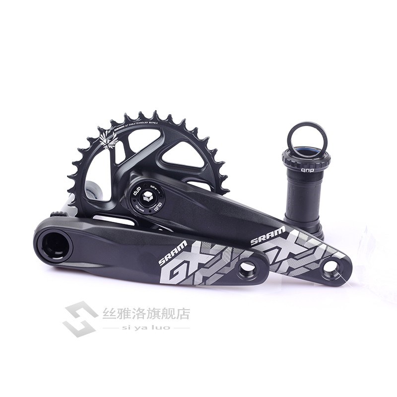SRAM FC GX Eagle DB DESC DESCENDANT 1X12 12 Speed 32T 34T Ch
