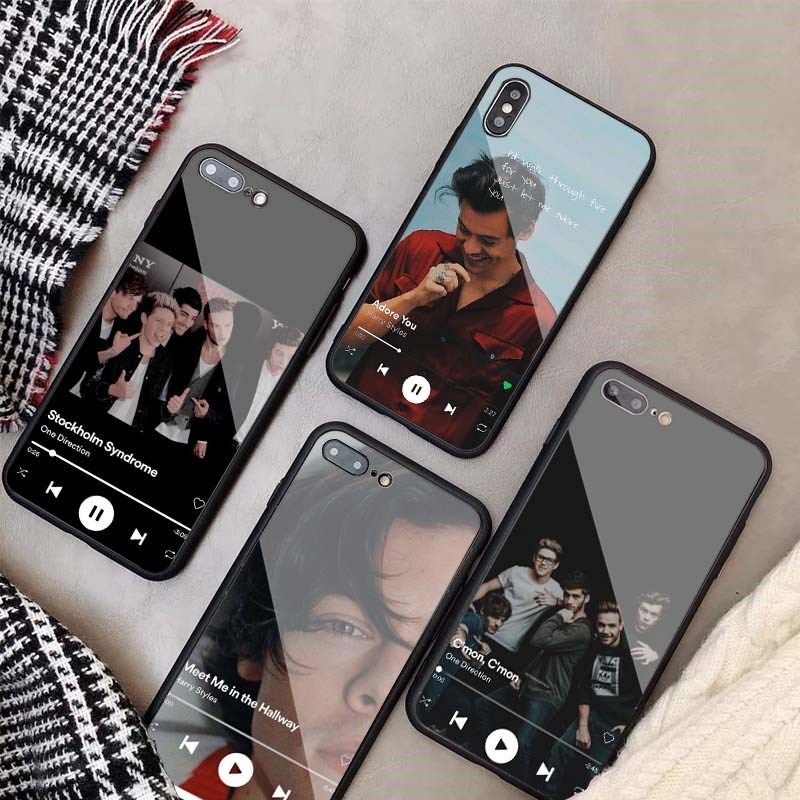 one direction harry styles album song diy tempered glass ca