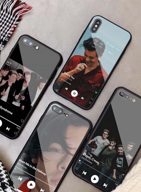 One direction Harry Styles Album song DIY Tempered Glass Ca