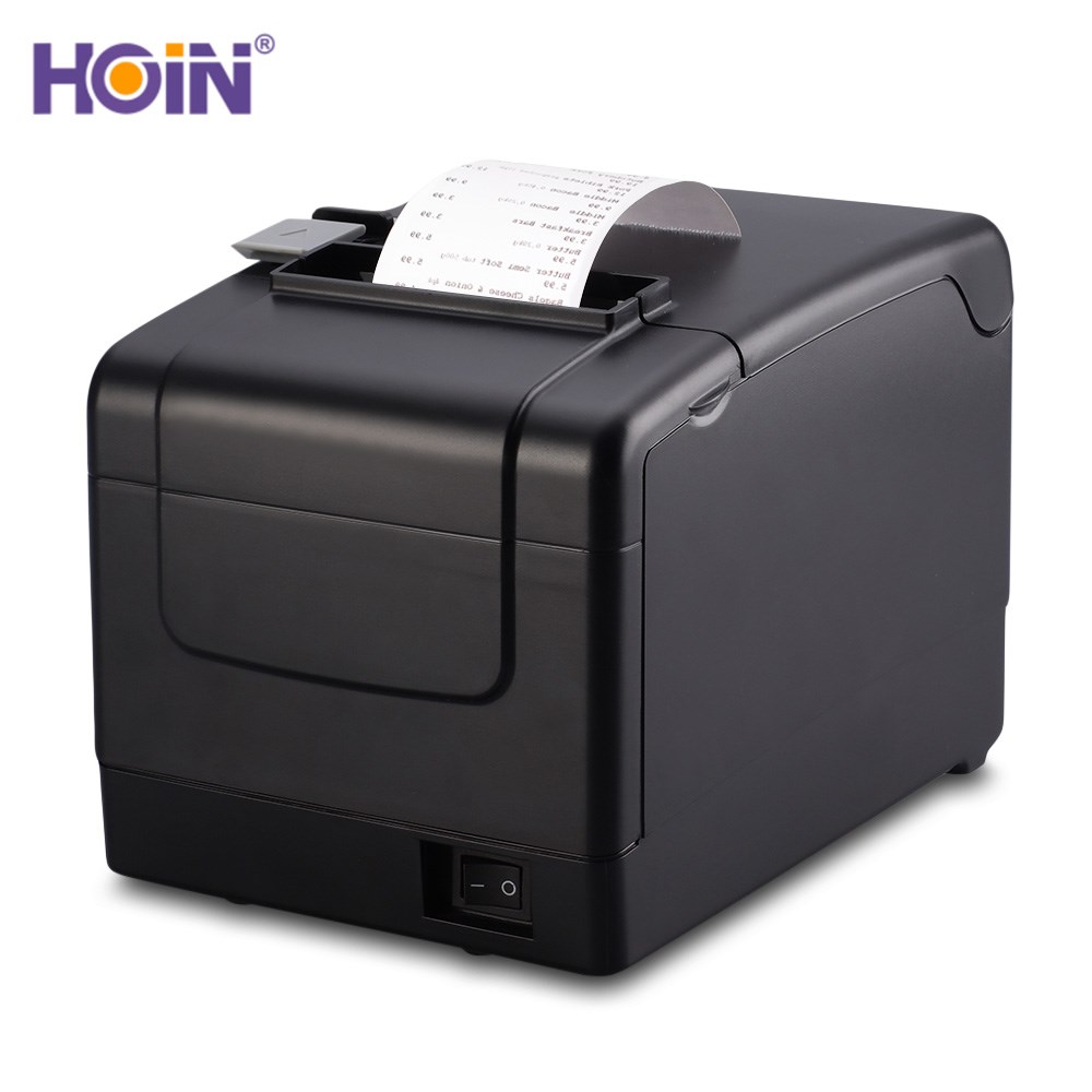 HOP-H806 hermal Receipt Printer SB/Bluetooth/WiFi 80mm Bill-