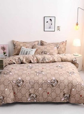 60  Luxury Bedding  Duvet Cover Bed Sheet Pillowcase Bedspre