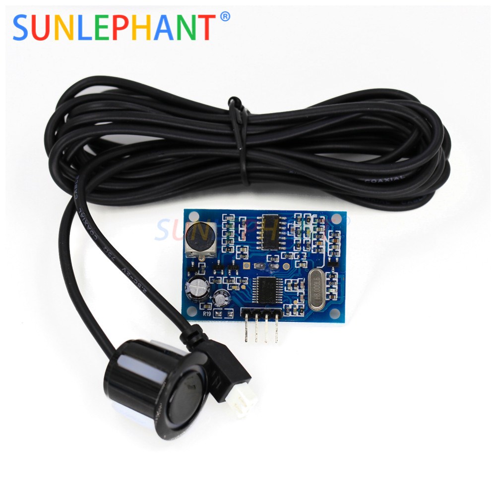 SR04T DC 5V Waterproof Ultrasonic Module JSN SR04T Water Pr