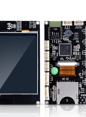 BIGTREETECH TFT35 V2.0 Control Panel 3.5 Inch Touch Screen f