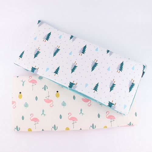 Baby Bed Bumper Crib Around Cushion Bumpers cartoon lovely