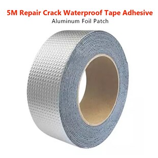 5M Repair Crack Thickened  Bonding Waterproof Tape Tools Alu