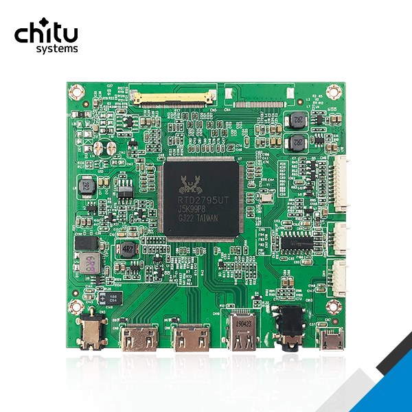 HDMI To EDP Driver-Board  for 13.3/15.6 inch 4K LCD Screen