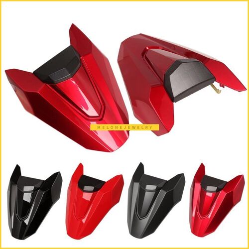 Motorcycle Accessories Rear Seat Cover With Rubber Pad  Hond