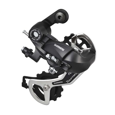 Tourney TX35 Bike Rear Derailleur MTB Bike Accessory 3x8S 3x