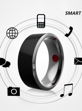 R3 Waterproof NFC Smart Ring App Enabled Wearable Technolog