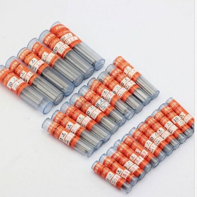 10Pcs 0.3mm-3mm Drill Bit Micro HSS Twist Drilling Bits Stra