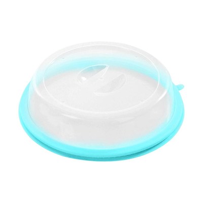 Vacuum Food Fresh Cover Kitchen PP Microwave Cover Home Refr