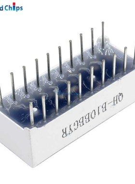 5Pcs/Lot 10 Segment Full Color LED Bargraph Light Display Mo